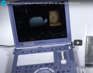 4d ultrasound training