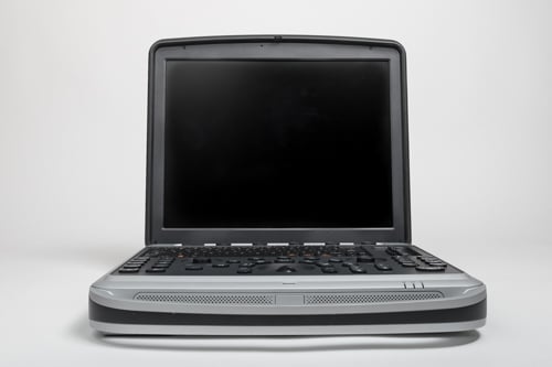 Chison SonoBook 9 front