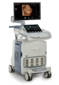 Refurbished GE Voluson e10 ultrasound system