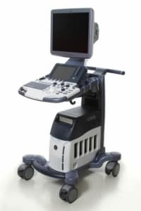 GE Logiq S8 ultrasound machine