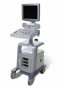GE Logiq p5 ultrasound machine