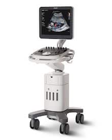 Philips ClearVue ultrasound machine