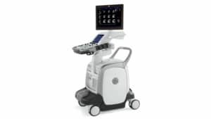 refurbished GE Vivid E9 ultrasound machine