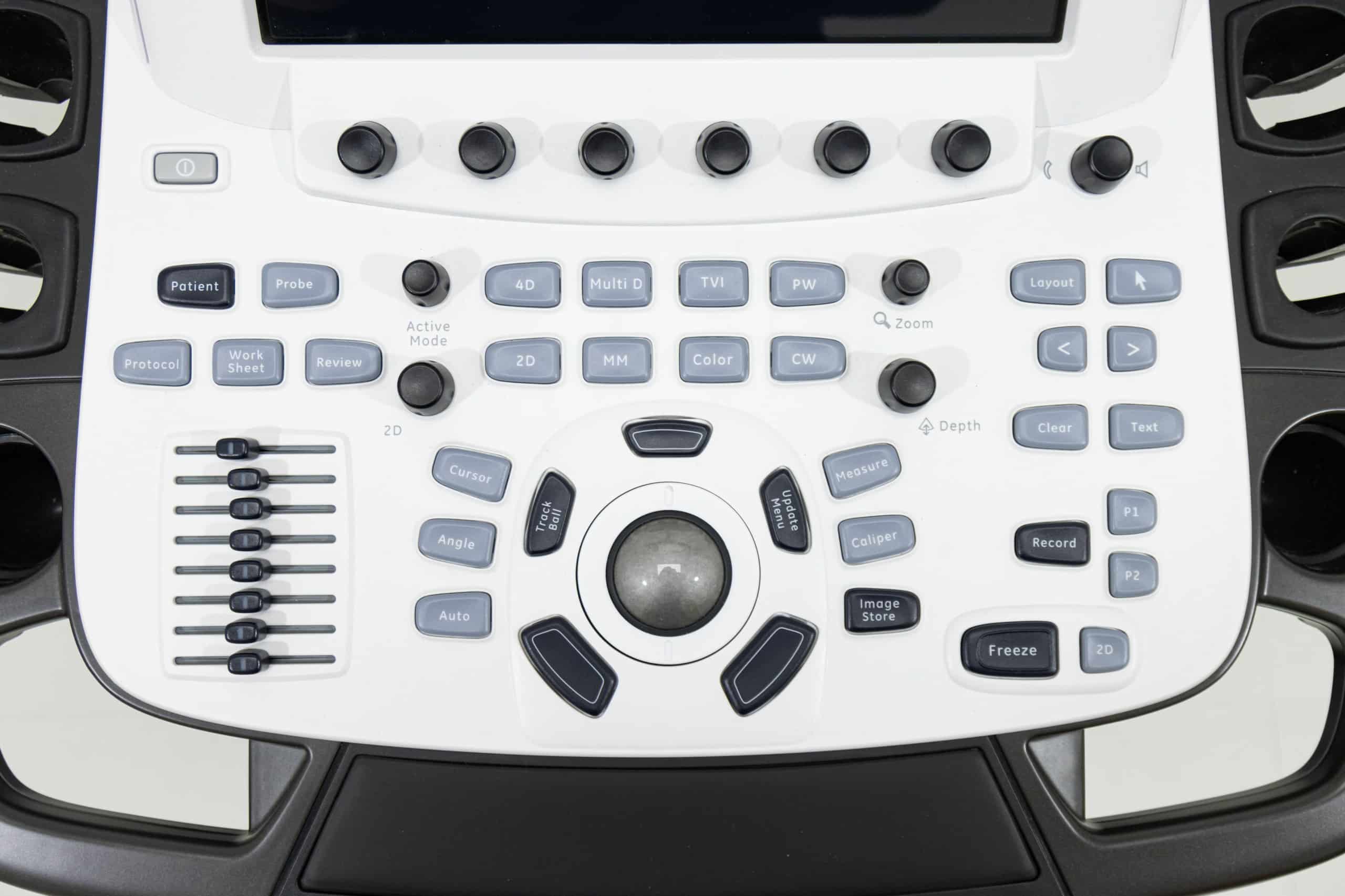 GE Vivid E95 Ultrasound Machine