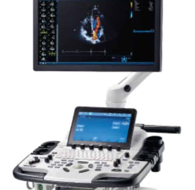 Refurbished vivid t8