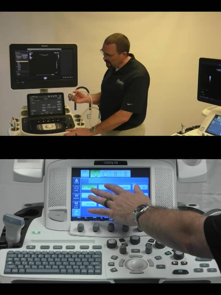 Probo Medical Virtual Ultrasound Applications Training