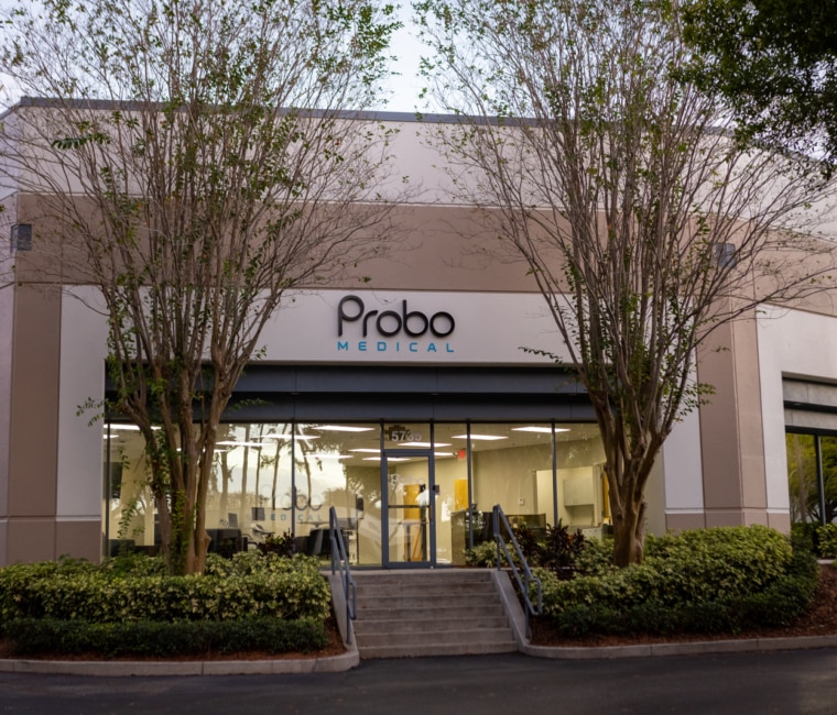 Probo Medical Headquarters Building Tampa Florida