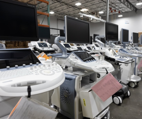 Ultrasound Machines from Probo Medical lineup