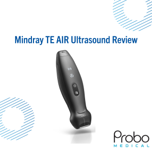 Mindray TE Air Review