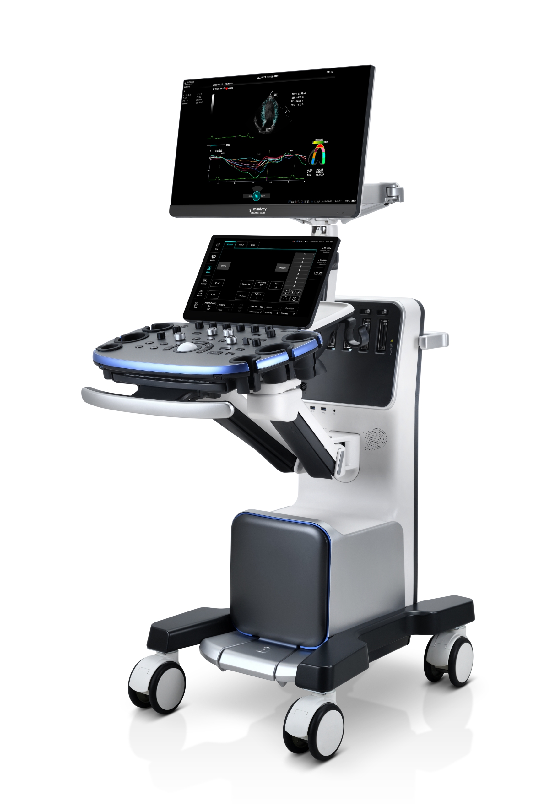 premium veterinary ultrasound machines