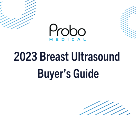 2023 Breast Ultrasound Buyer’s Guide