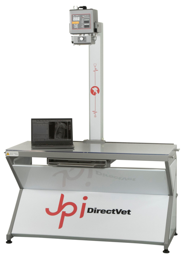JPI DirectVet veterinary digital x-ray system