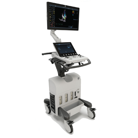 Ge vivid s70n veterinary ultrasound machine