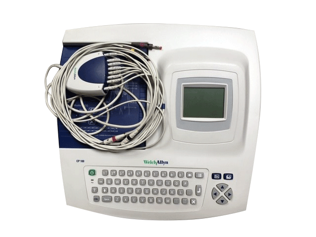 Welch Allyn CP 100 ECG Machine | Probo Medical Welch Allyn CP 100 ECG Machine | Probo Medical