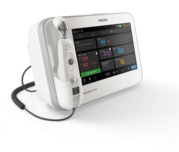 EarlyVue Vital Sign Monitor